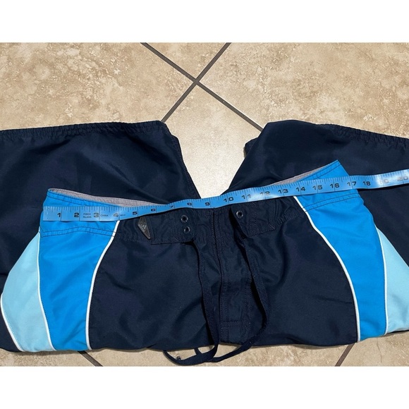 Adidas Swim Trunks Board Shorts - Picture 5 of 8